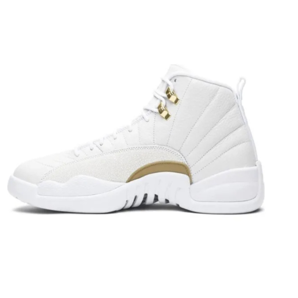 Air Jordan 12 Retro OVO White - Image 2