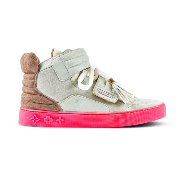 Kanye West x Louis Vuitton Jasper