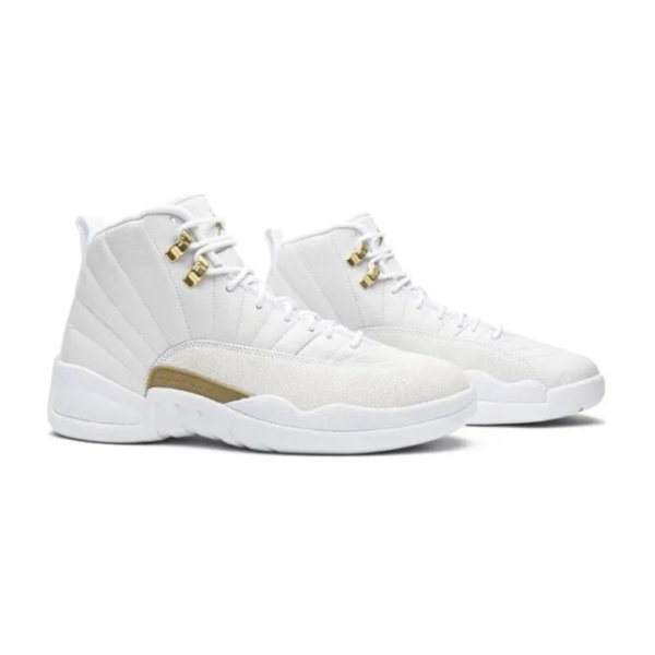Air Jordan 12 Retro OVO White - Image 3