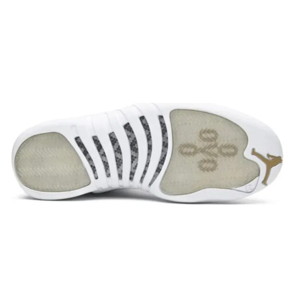 Air Jordan 12 Retro OVO White - Image 4