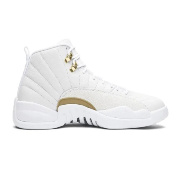 Air Jordan 12 Retro OVO White