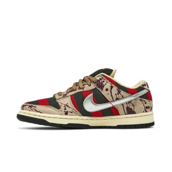 Nike SB Dunk Low Pro Freddy Krueger